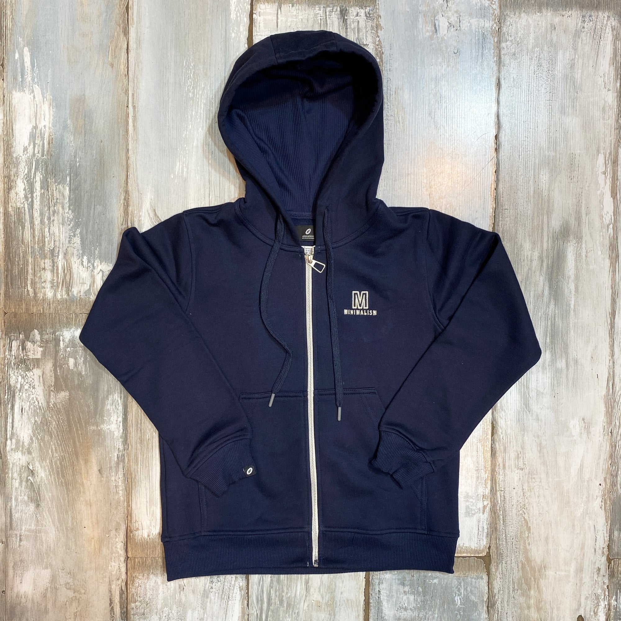 Chaqueta Singapur con capota