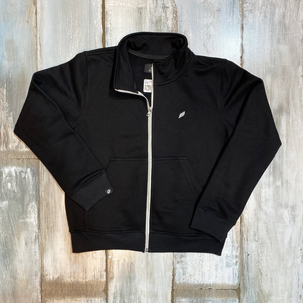 Chaqueta Singapur cuello redondo