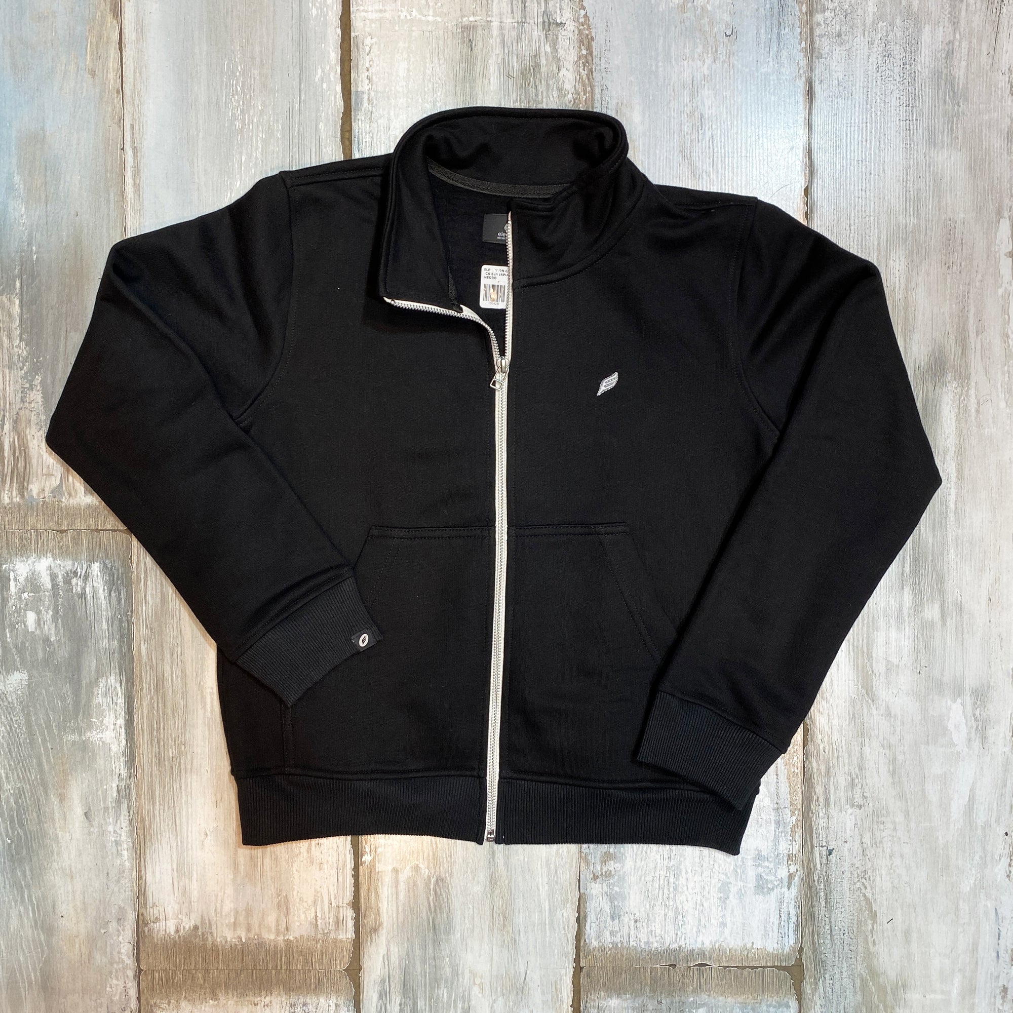 Chaqueta Singapur cuello redondo