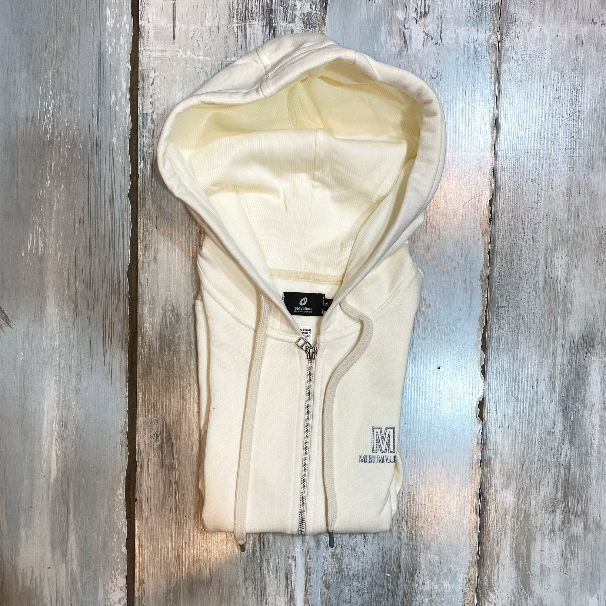 Chaqueta Singapur con capota