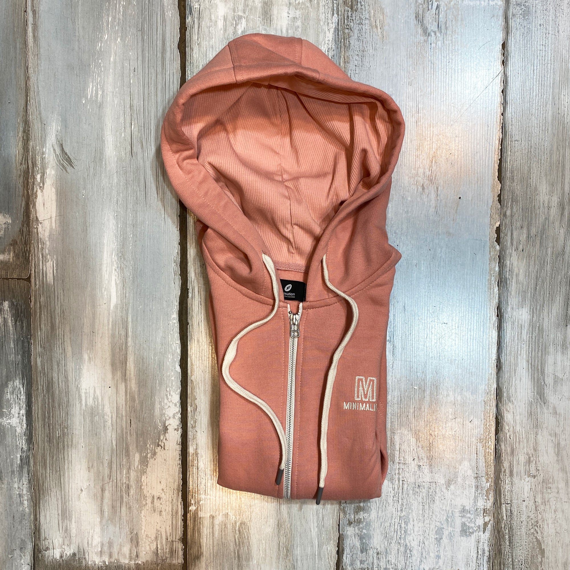 Chaqueta Singapur con capota