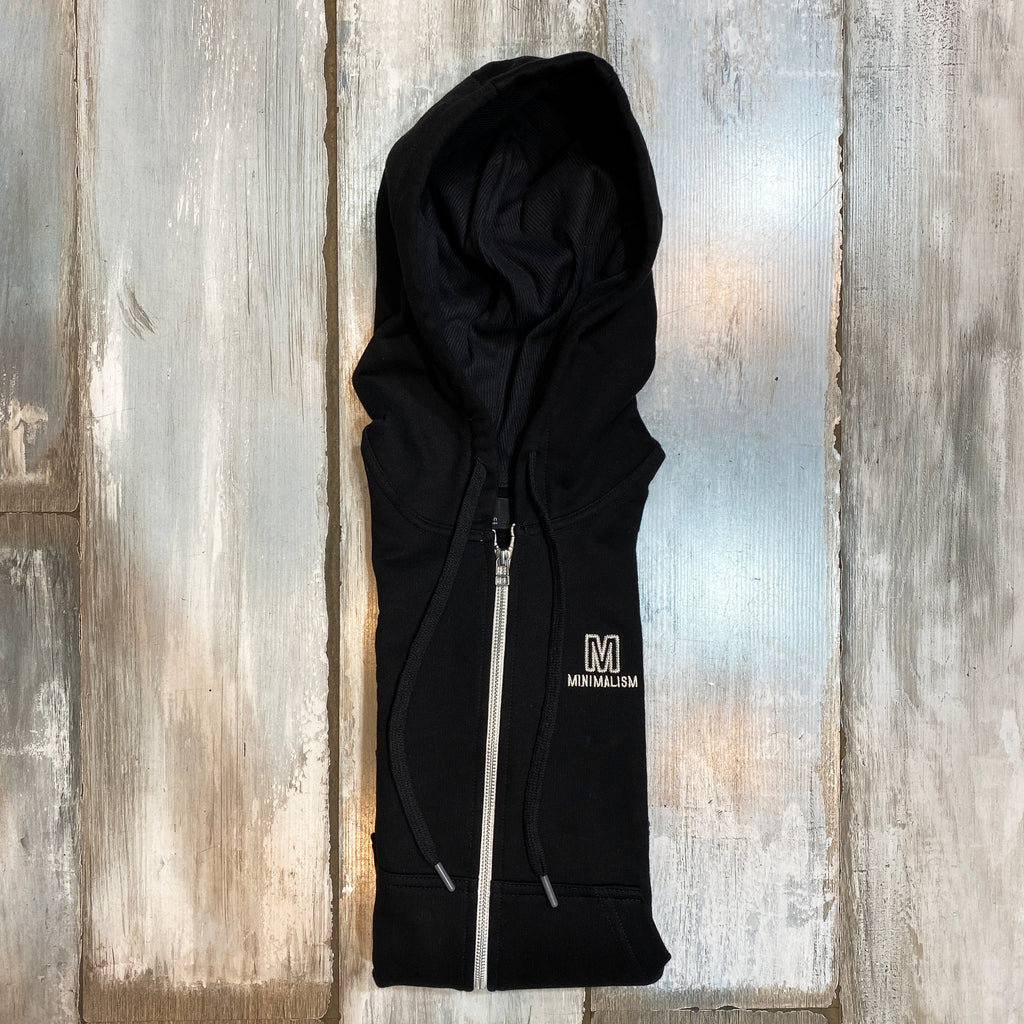 Chaqueta Singapur con capota