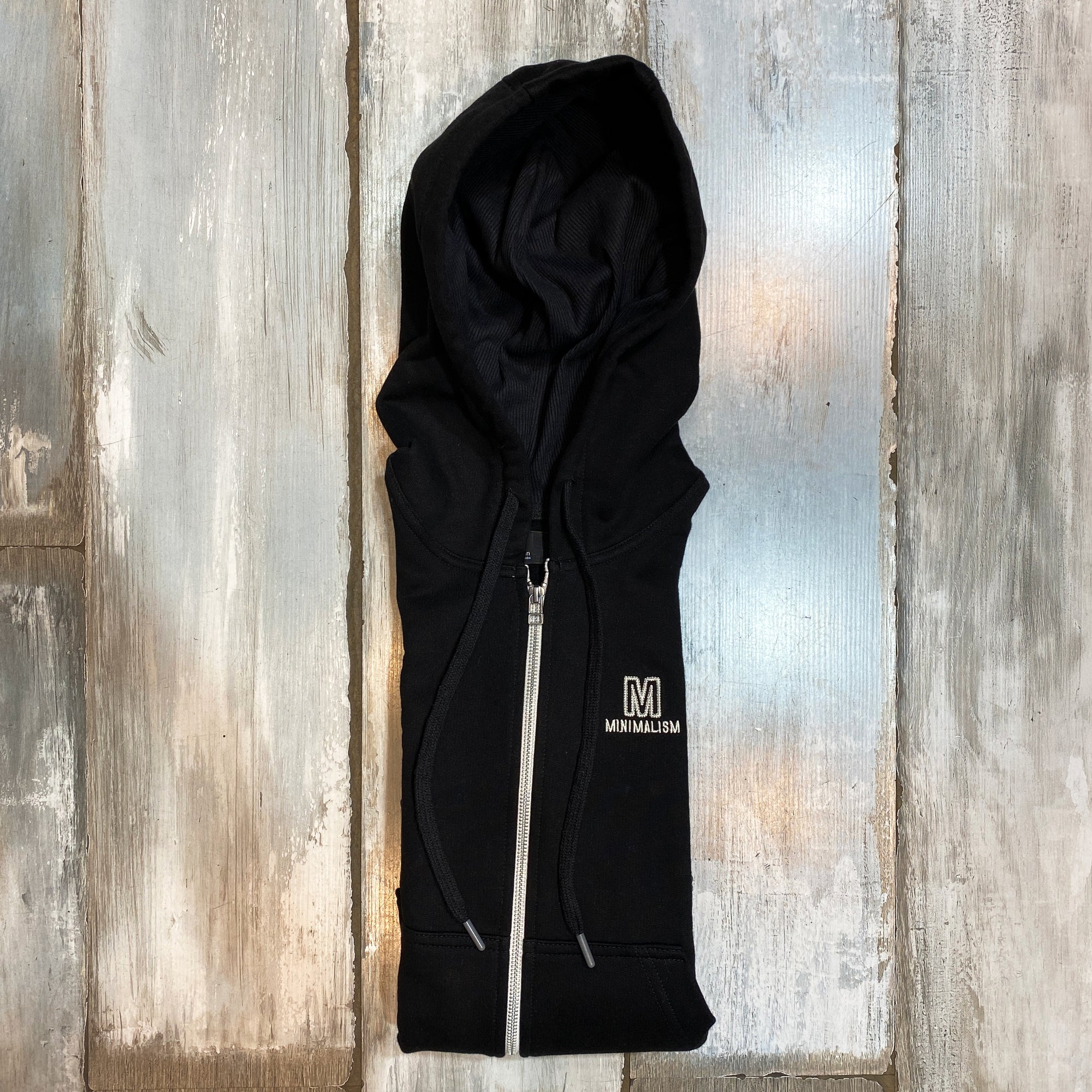 Chaqueta Singapur con capota