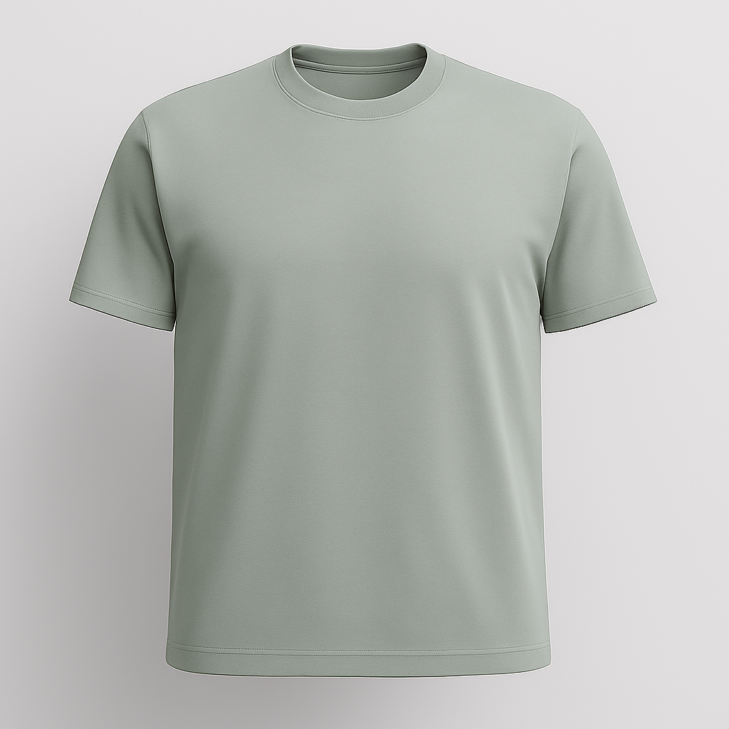 Camiseta Oversize basica