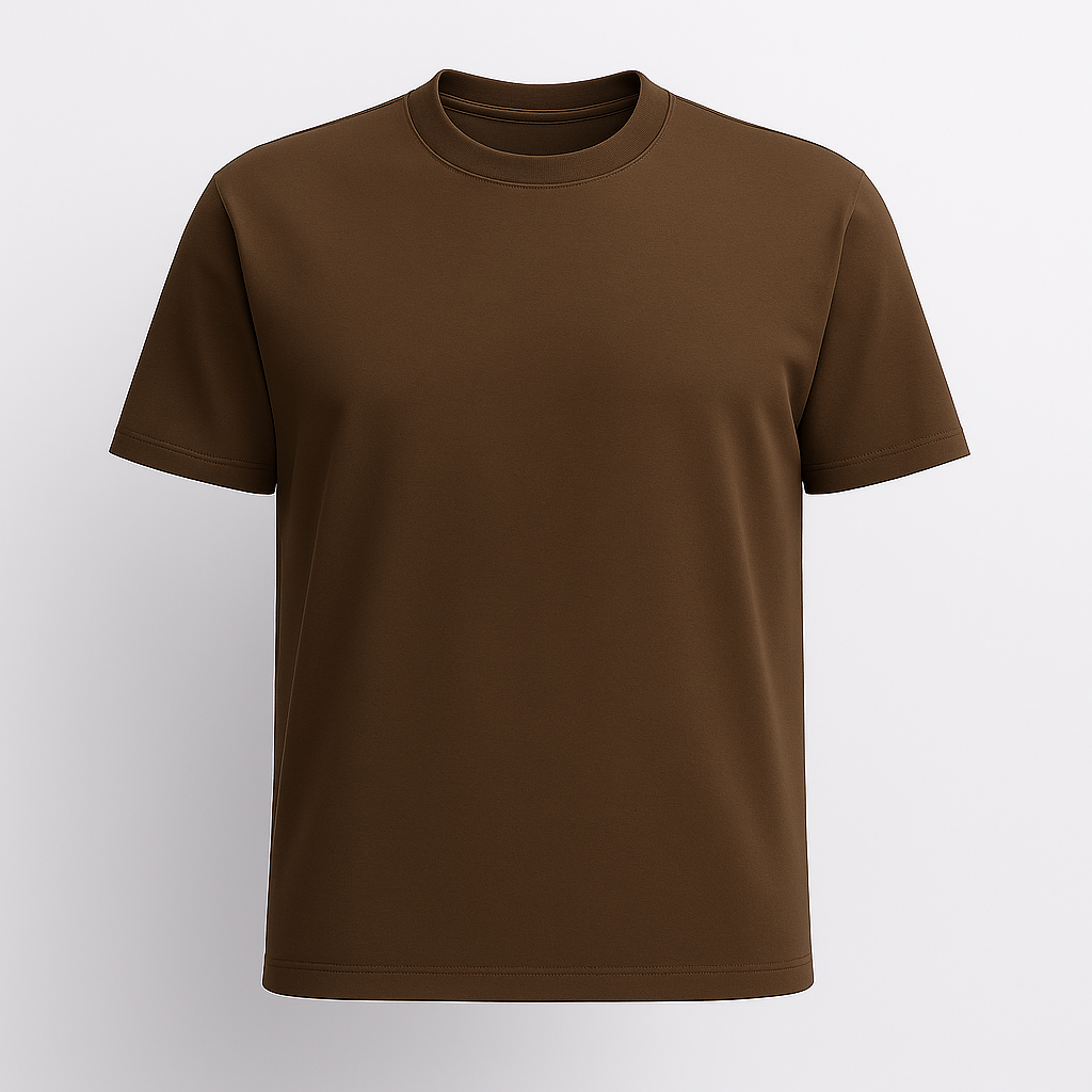 Camiseta Oversize basica