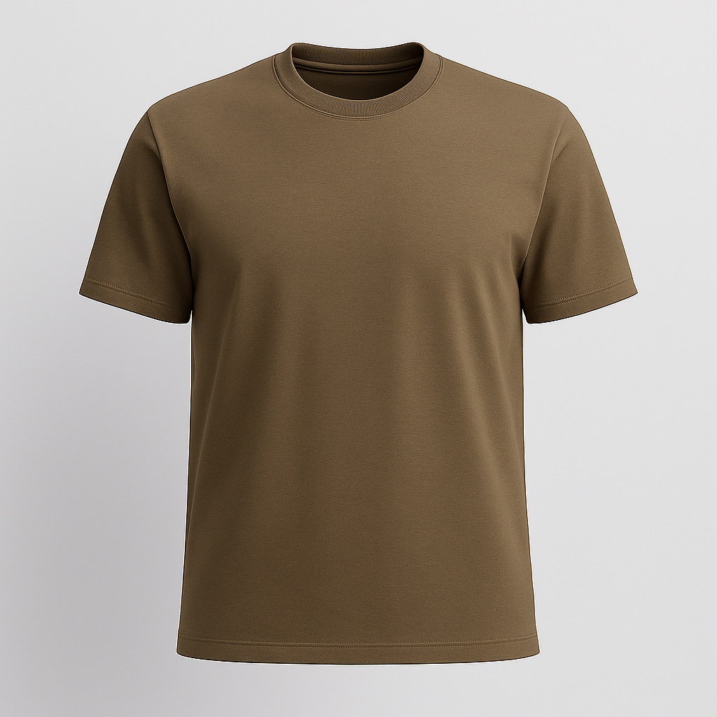 Camiseta Oversize basica