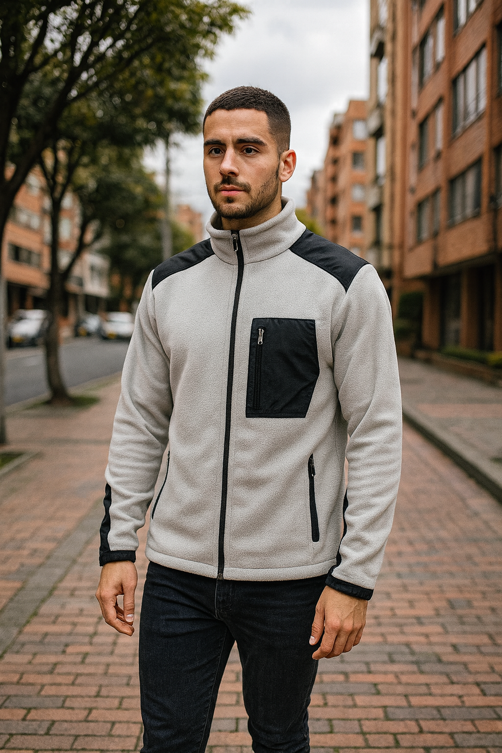 Chaqueta Térmica Urban Classic