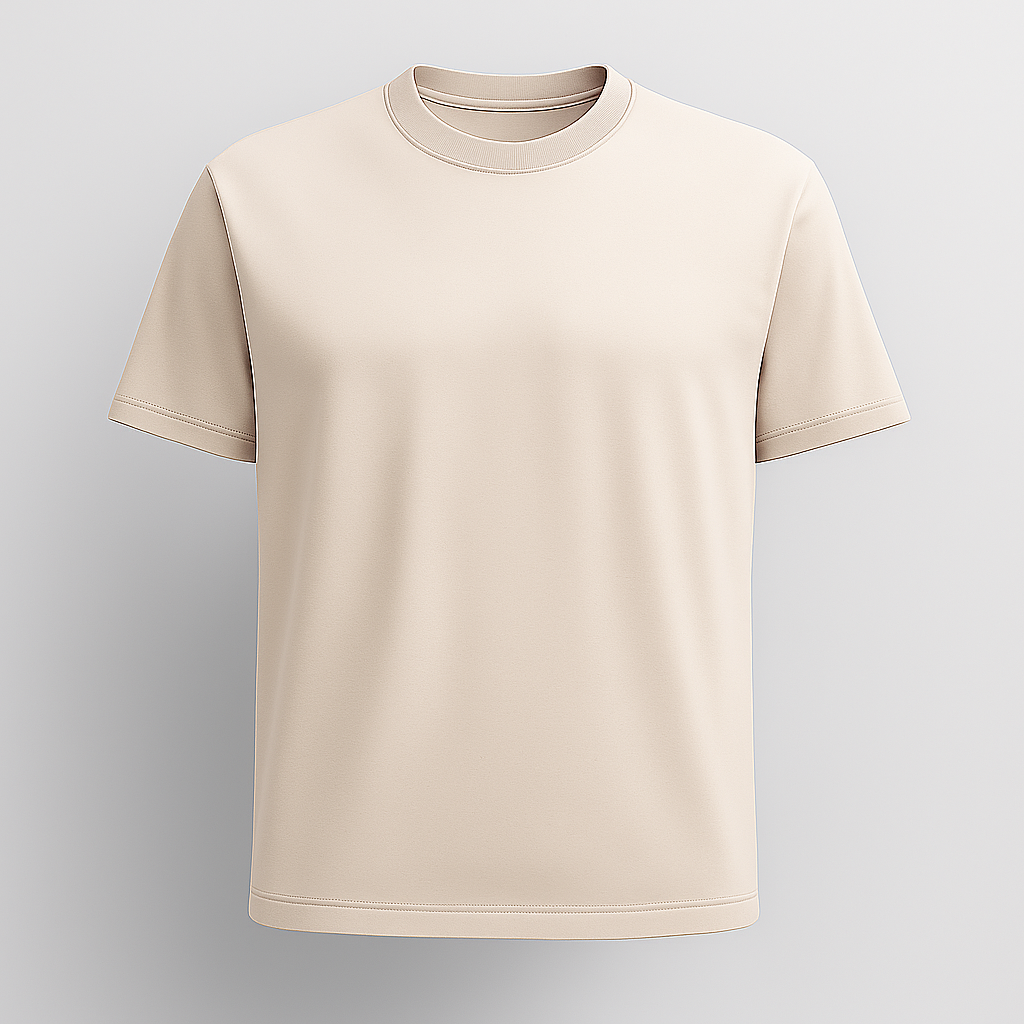 Camiseta Oversize basica