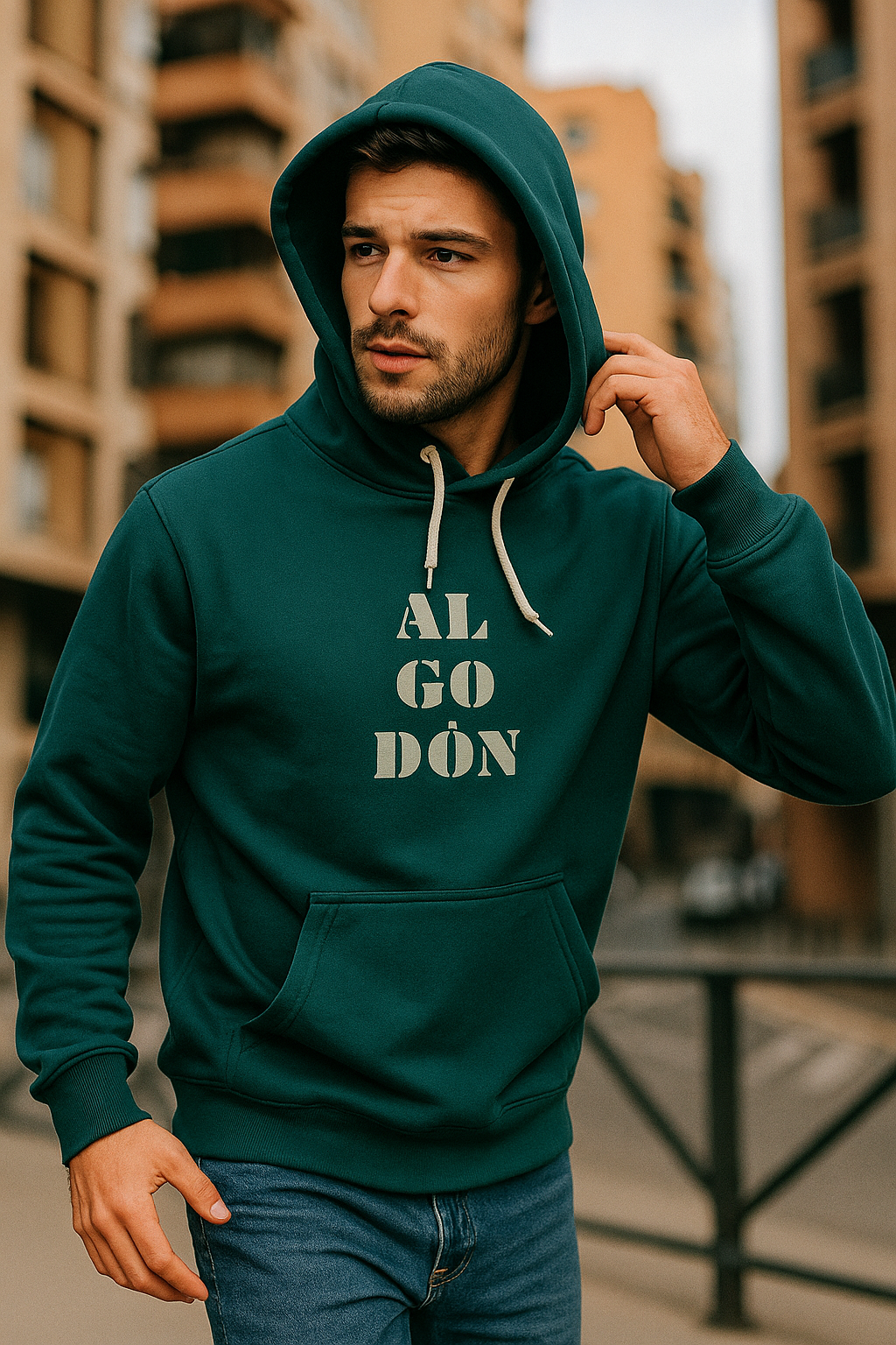 Hoodie Singapur