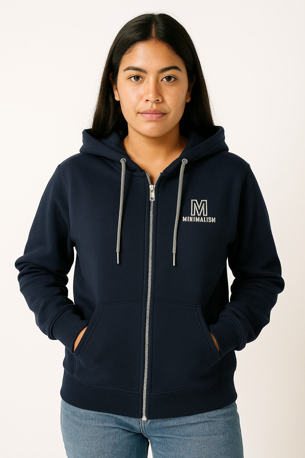 Chaqueta Singapur con capota