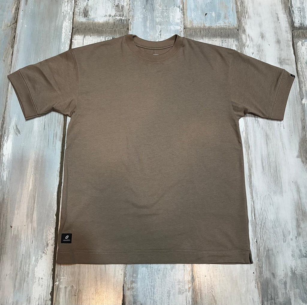 Camiseta Oversize basica