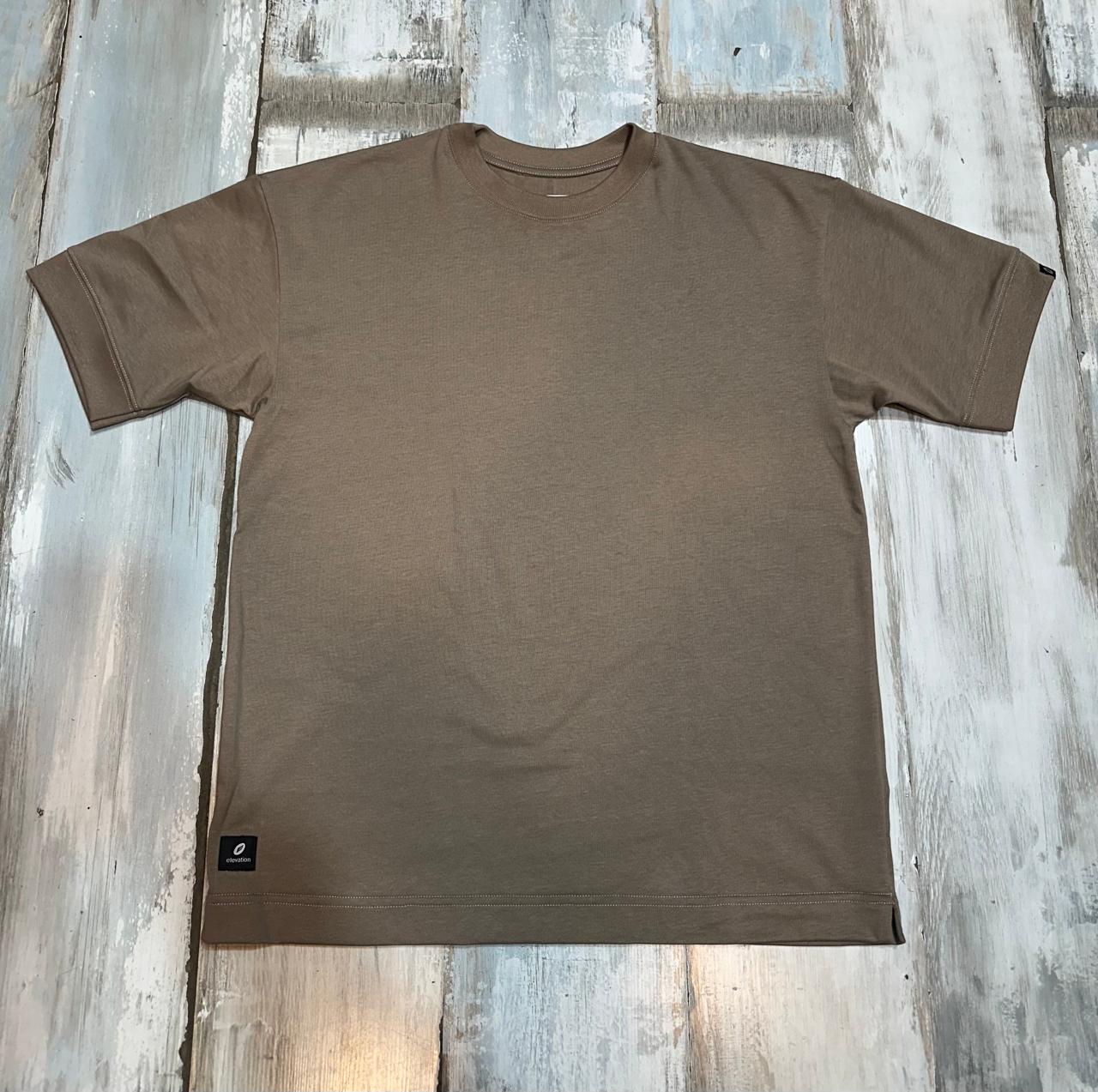 Camiseta Oversize basica