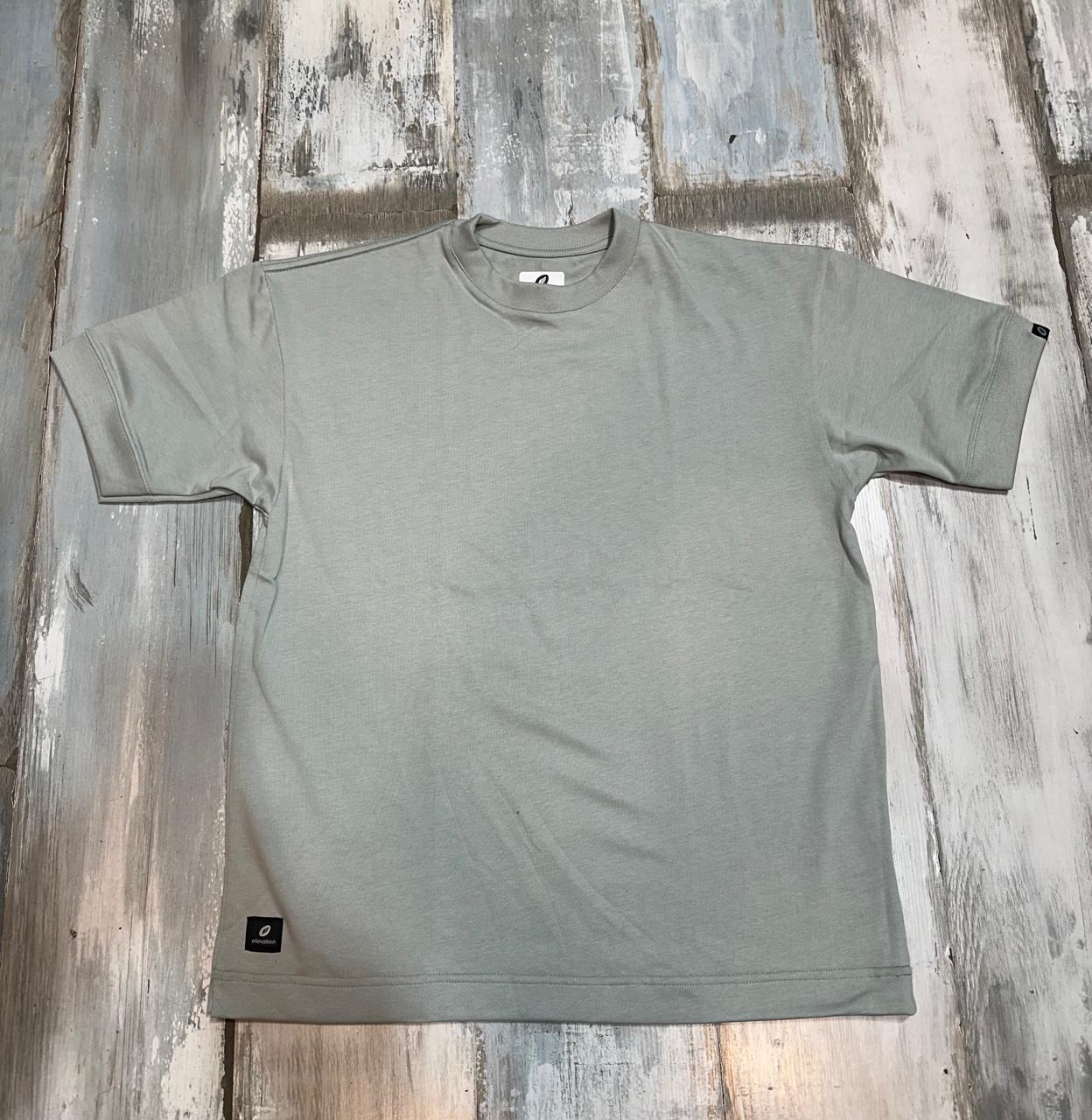 Camiseta Oversize basica