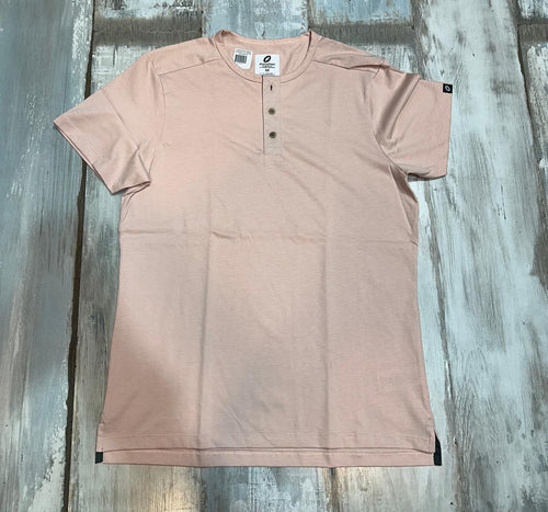 Camiseta Básica con Botones