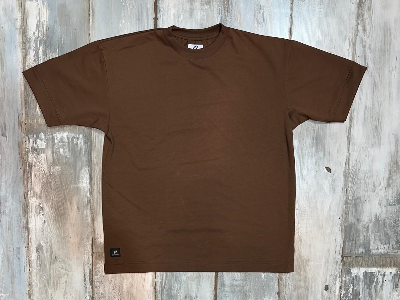 Camiseta Oversize basica