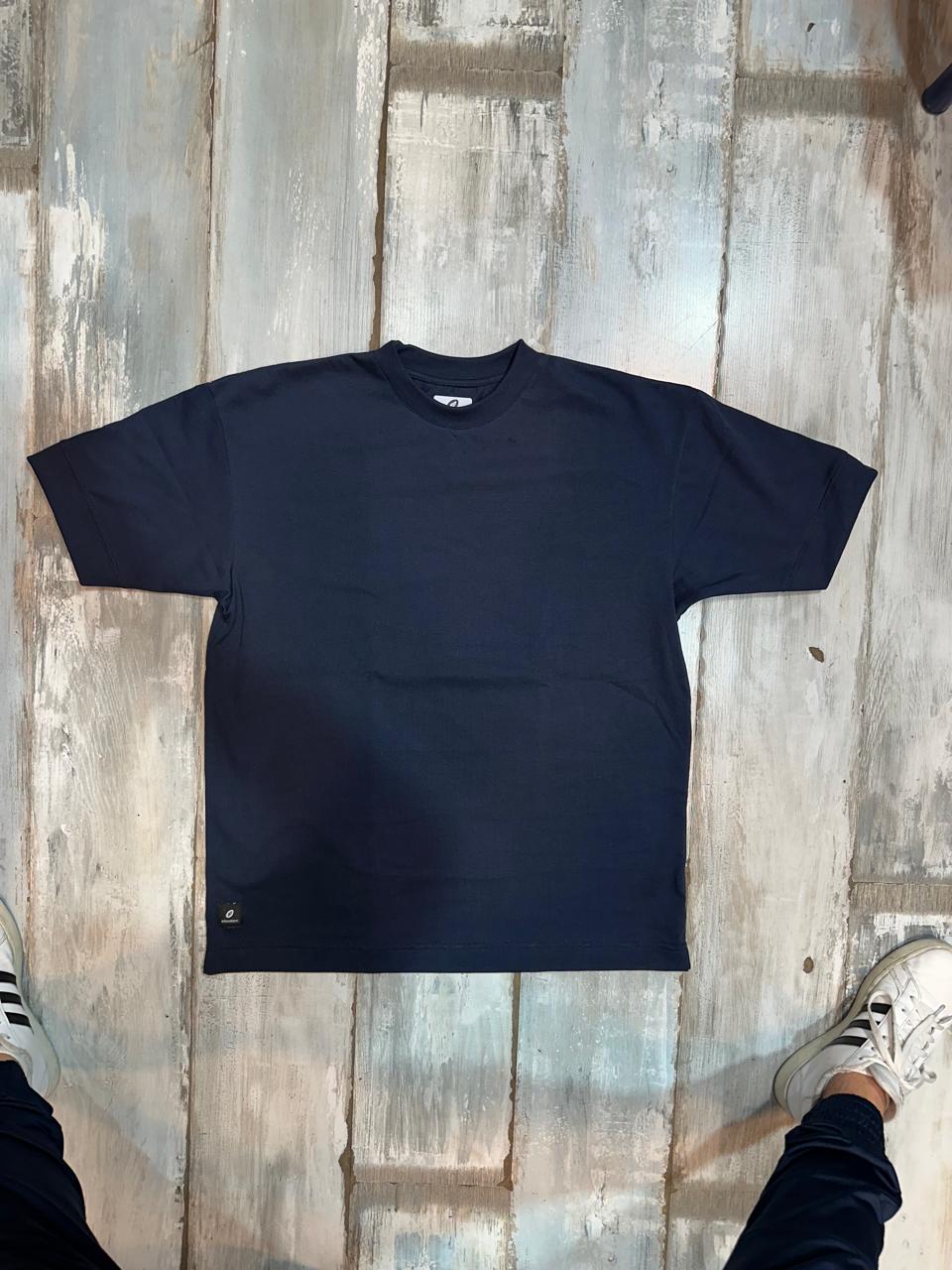 Camiseta Oversize basica